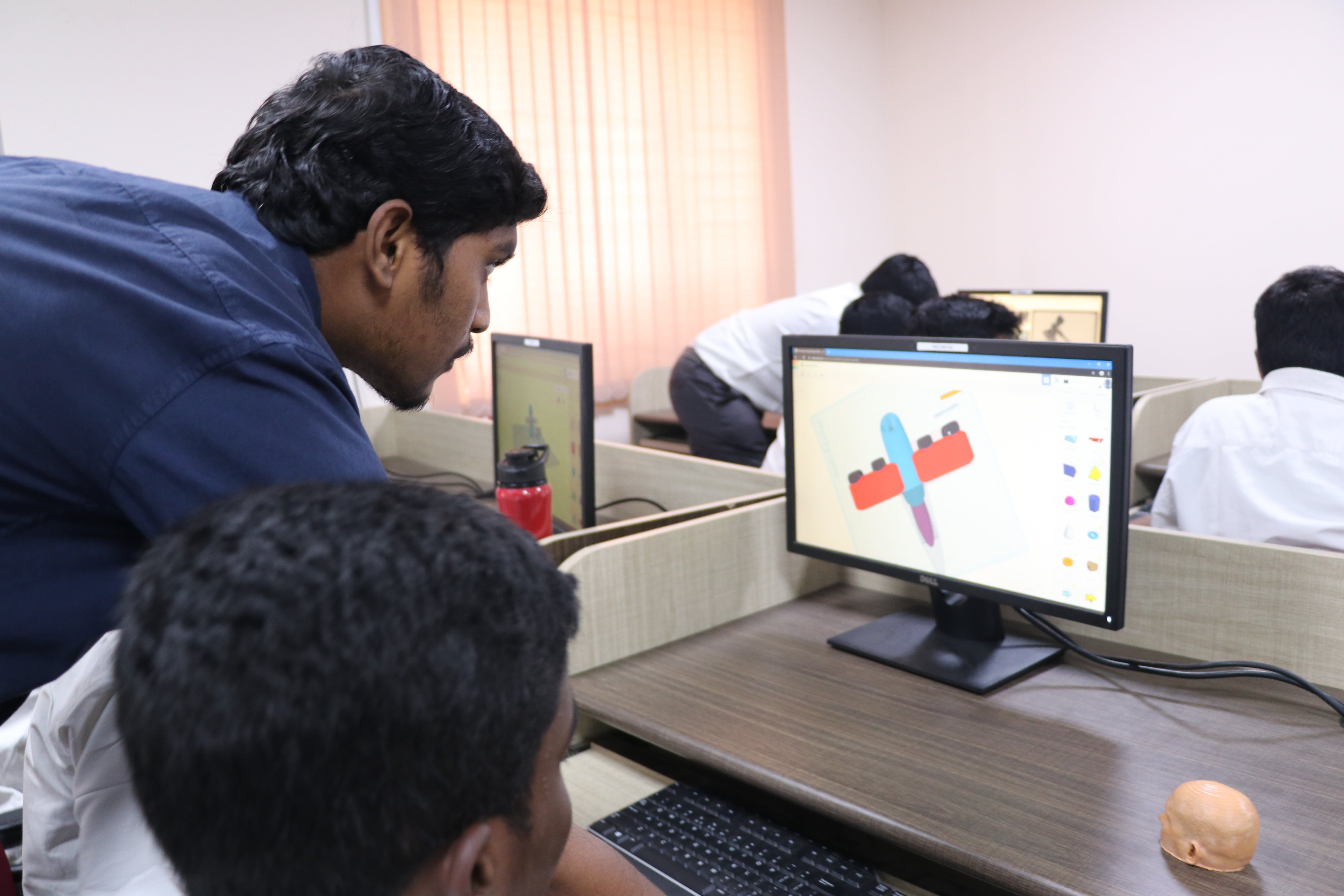 The Velammal International School – Sastra Technology Business Incubation